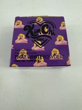 Kim Chi Chic THAT WHITE POWDER SET & BAKE POWDER - 01 NO COLOR .17oz picture