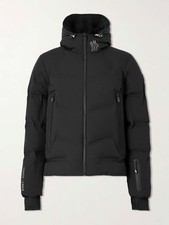 Moncler Grenoble Men - NEW Arcesaz Logo-Appliquéd Quilted Hooded Down Ski Jacket picture