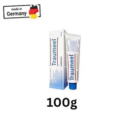 Traumeel S Cream 100g – Natural Herbal Topical  Ointment – Sealed (Exp 12/2030) picture