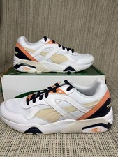 PUMA-R698 'Reverse Classics White Peacoat' Men Shoes 383534-01 picture