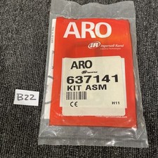 Aro 637141 Pump Air Section Repair Kit For Ingersoll Rand Diapgragm Pump picture