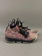 Size 8 Nike LeBron XV 15 Four Horsemen 