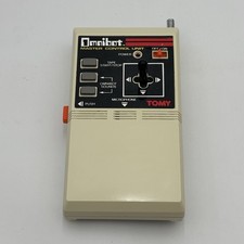 1984 TOMY Omnibot Master Control Unit Remote Control 5402 PARTS REPAIR RARE picture