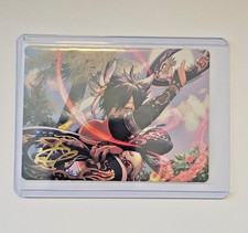 Dancer's Chakrams (Gold-Stamped Signature) Art Series: Final Fantasy MTG picture