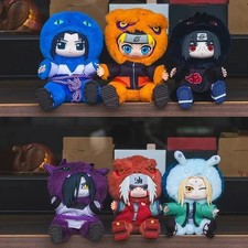 Naruto Beast Party Sitting Series 2 Vinyl Plush Confirmed Blind Box picture