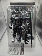 Beast Kingdom Armored Batman V Superman: Dawn of Justice 2019 Exclusive DAH-018 picture