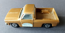 Vintage ERTL Dukes of Hazard Cooter's Garage Chevrolet Fleetside Pickup picture