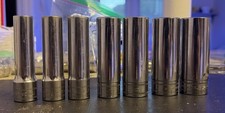 Snap-On USA TSM 9 Pc 1/2