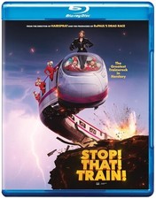 Stop That Train [New Blu-ray] picture
