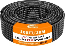 100 FT 1/4 DOT Air Line 1/4