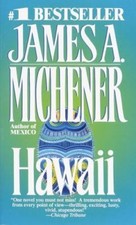 Hawaii by James A. Michener picture
