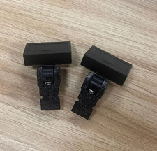 2pcs Turntable Dust Hinge Cover for KENWOOD KD-291R TURNTABLE picture