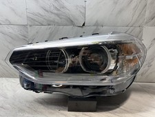 2018 2021 BMW X3 X4 HEADLIGHT ASSEMBLY OEM LEFT SIDE NON ADAPTIVE LED 8739651-02 picture