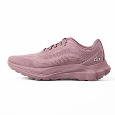 Alo Yoga - Alo Runner Smokey Quartz Running Shoes - Women's Best Sneaker picture