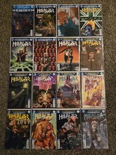 The Hellblazer #1-24 & Rebirth  DC Comics John Constantine 2016 picture