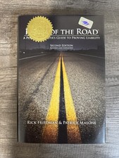 Rules of the Road : A Plaintiff Lawyer's Guide to Proving Liability by Rick... picture