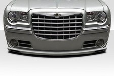 Duraflex FITS 2005-2010 Chrysler 300C Emery Front Lip Spoiler Air Dam - 1 Piece picture