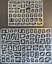 MkII Tactical Squad Legiones Astartes Horus Heresy Warhammer 30k - NoS (x5) picture