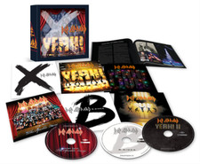 Def Leppard The CD Box Set - Volume 3 (CD) Box Set picture