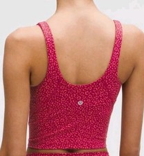 Lululemon Align Tank Top Light Support A/B Cup Buttery-Soft 4 picture