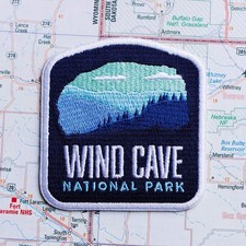 Wind Cave National Park Patch picture
