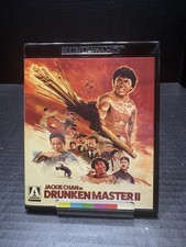 Drunken Master II 2: Jackie Chan Breakout Hits (4K Ultra HD 2026) New, Unsealed picture