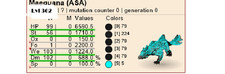 Ark ASA Xbox/PC/PS PVE Tron Mae Maeguana Full Grown Pair lvl 362 FULL GROWN picture
