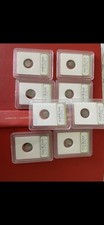 Crusader period silver coin Byzantine era 875 - 1020AD Lot of 8 picture