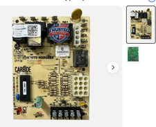 50A55-571-04 GUARANTEED WORKING TESTED OEM 50a55-571 Control Board D341122P01 picture
