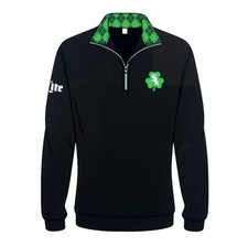 Chicago White Sox Irish Quarter Zip Size XL SGA 9/19/26 Giveaway NEW 