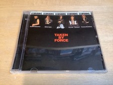 Scorpions - Taken by Force CD 2002 Hip-O Remaster w Bonus Tracks picture