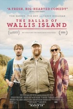 The Ballad of Wallis Island Movie Tapestry Vertical Graphic Print Multicolor picture