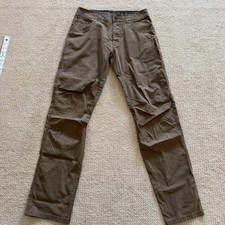 Kühl Pants Revolvr Mens Size 32 Brown Chino Stretch picture