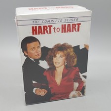 HART TO HART COMPLETE SERIES DVD BOXSET 29 DISCS NEW SEALED picture