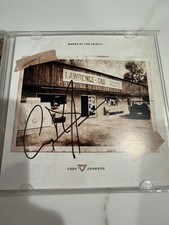 Banks Of The Trinity [CD] Cody Johnson 2026 Limited Edition Signed Sold out B picture