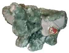 Ty Classic Plush ❤️ TEENSY ❤️ 2002 Elephant (20 Inch) MWNMT Stuffed Animal Toy picture