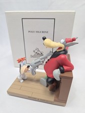 The Shooting of Dan McGoo-Droopy/ Tex Avery Demons & Merveilles Poly Figure NIB picture