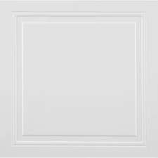 Mono Serra Wall Design 2 Ft. X 2 Ft. Flamingo Suspended Grid Panel Ceiling Tile picture