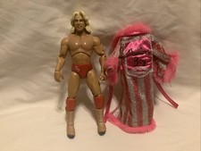 AEW Unmatched Series 12 Ric Flair Luminaries Action Figure Jazwares picture