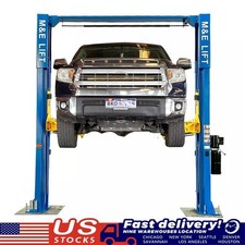 M&E Two Post Lift 11000lbs 2 Post Car Lift Auto Truck Hoist Super Quality picture