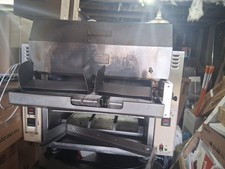 2 - Nieco JF63-2G Automatic Dual Belt Broilers picture