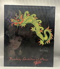 Bob Mackie Fantasy Goddess of Asia Barbie Doll Limited Edition. picture