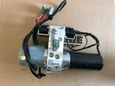 06-13 Volvo C70 36011248 Hydraulic Roof Pump 09466628 picture