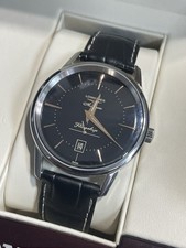 Men’s LONGINES FLAGSHIP HERITAGE 38.5mm Black Dial**Clean** picture