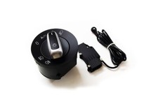Euro Head Light Switch & Auto Light Sensor Module For VW Golf MK6 GTI R Rabbit picture