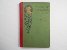 Gems of Religious Thought by Reverend T. De Witt Talmage, 1895 picture