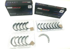 King Racing STD Main & Rod Bearings Honda Acura K20 K20A K20A2 K24 K24A RSX TSX picture