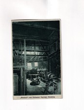 F3162) Postcard ANNABERG - Glückauf vom Frohnauer Hammer OLD  Workshop picture
