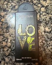 Lattafa Affection Love Eau de Parfum Spray 3.4 fl oz (100 ml) Regular Size picture