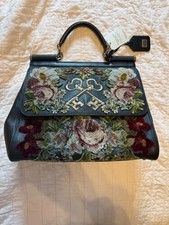dolce and gabbana sicily bag picture